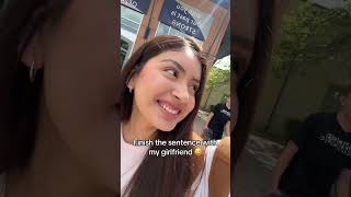 No way she said that 💔 #couples #girlfriend #dating #funny #toxic