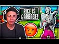 2nd Best Fortnite Player in The World Roasted Me (TSM Myth)