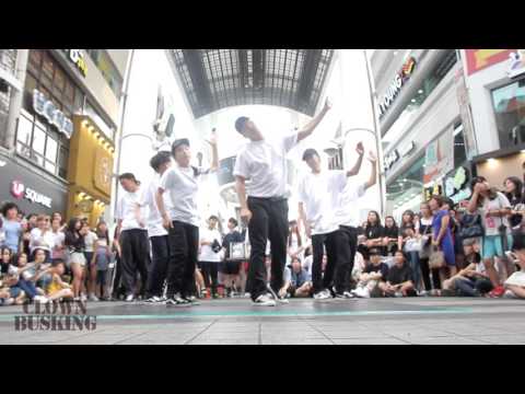 CLOWN BUSKING Vol.4 POPPIN HARD CLASS @팝핀댄스 │대전댄스보컬학원│대전댄스학원│대댄보│대전춤학원
