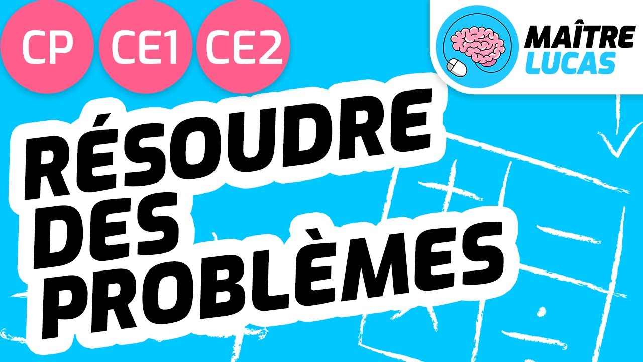 Resoudre Des Problemes Cp Ce1 Ce2 Cycle 2 Maths Youtube