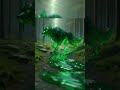Slime Dog vs Electric Cat Extreme Fight #cat #ai #cute