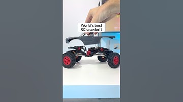 World’s best RC Crawler!?