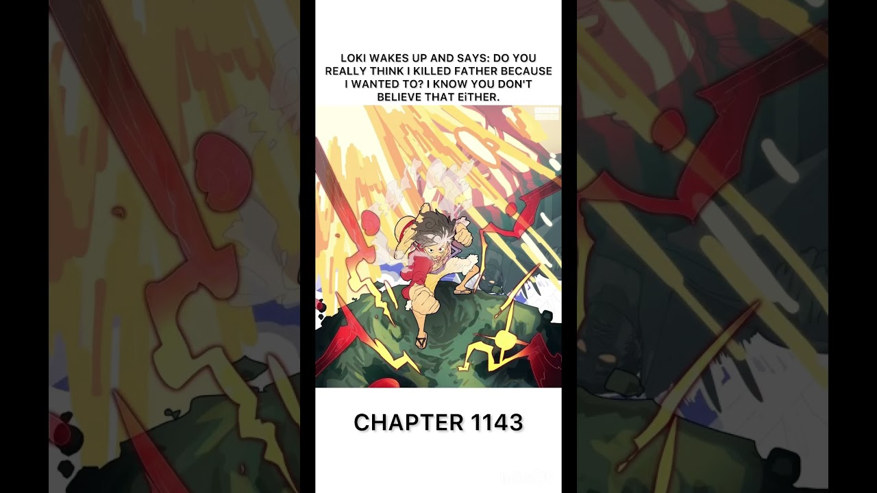 CHAPTER 1143 PROVES LOKI IS INNOCENT 