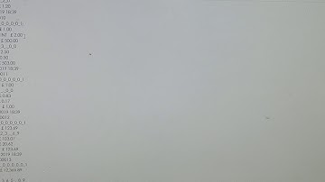 Accessing Z Report On SD Card Casio SR-C4500