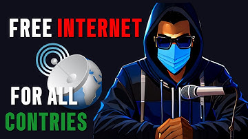 Unlock Unlimited FREE INTERNET With This VPN