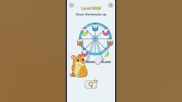 DOP 2 Gameplay Level 2882 Shorts Delete One Part Solution and Answer 🔥 Subscribe