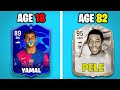 1 Amazing Player For Every Age