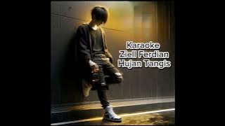 Karaoke Hujan Tangis Ziell Ferdian Original