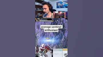 Average Sentinel enjoyer #apex #apexlegends #apexlegendsclips