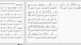 Battle Cats Main Theme Musescore