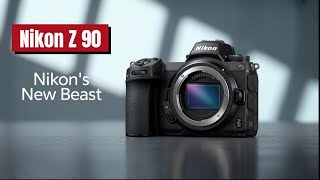 Nikon Z90 Rumors - Biggest Upcoming Mirrorless Camera Coming!