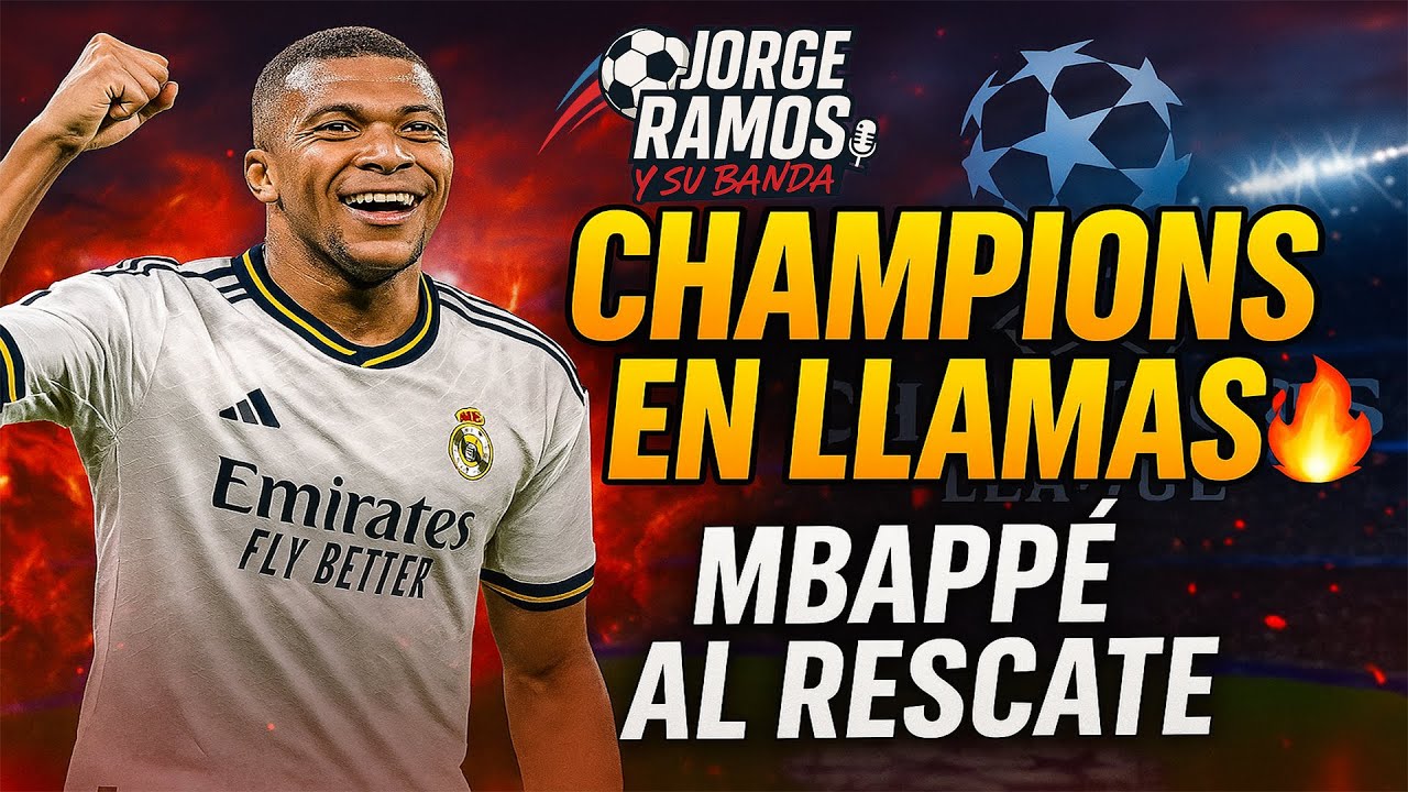 🔥 “Champions en llamas: Real Madrid se reencuentra con la victoria ...
