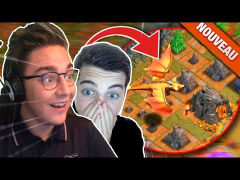 ON DECOUVRE LA MISE A JOUR CLASH OF CLANS ! NOUVELLES MAP GOBELINS ! - ON DECOUVRE LA MISE A JOUR CLASH OF CLANS ! NOUVELLES MAP GOBELINS !
