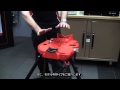 エマソン：　RIDGID ポータブル三脚チェーンバイス モデル425 / 460-6 / 460-12