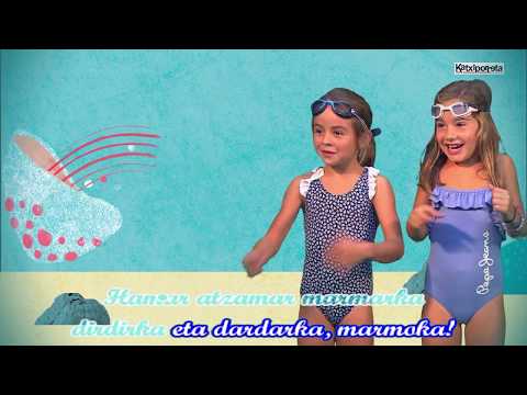 Marmoka dantza -