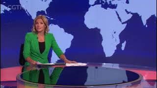The World Today on CGTN at 2023/8/27