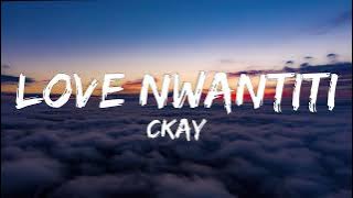 love nwantiti (tiktok remix) [lyrics] | ule open am make I see ule |Tiktok Song