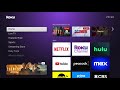 Roku Streaming Stick Shutdown and Startup