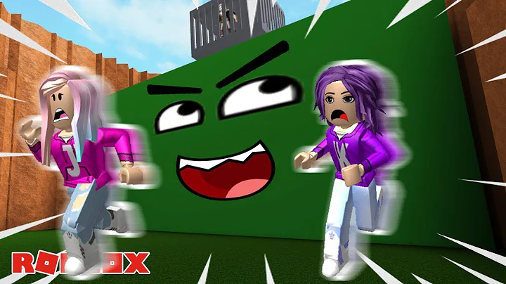 ANGRY SPEEDING WALL! / Roblox: Mr. Cube the Boss B...