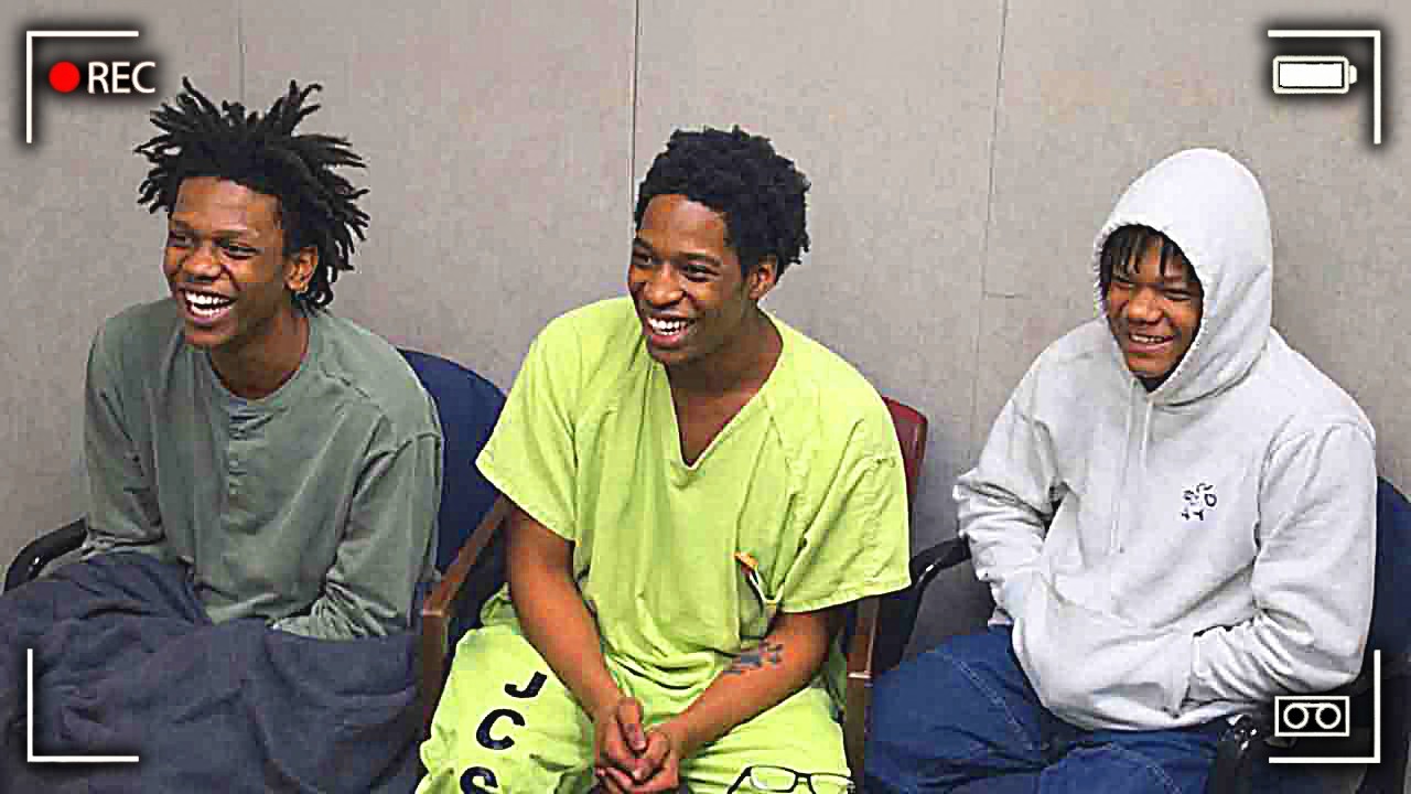 Killer Teens Have No Idea Cops Found Murder Footage