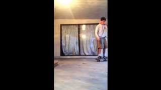 Sketchy flatground tricks