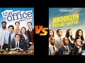 The Office vs Brooklyn Nine-Nine | That&#39;s what she said vs Title of your sex tape