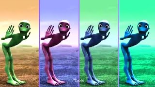 baby dance class Dame Tu cosita vs Alien Dance Rangeen vs full HD music Official Video #funny