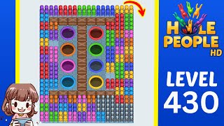 Hole People Level 430