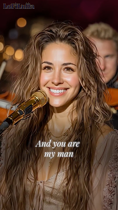 Céline Dion - The Power Of Love Lyrics #lyricsvideo #celinedion #lofilulla
