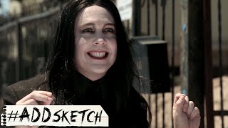 Creepy Real Estate Agent