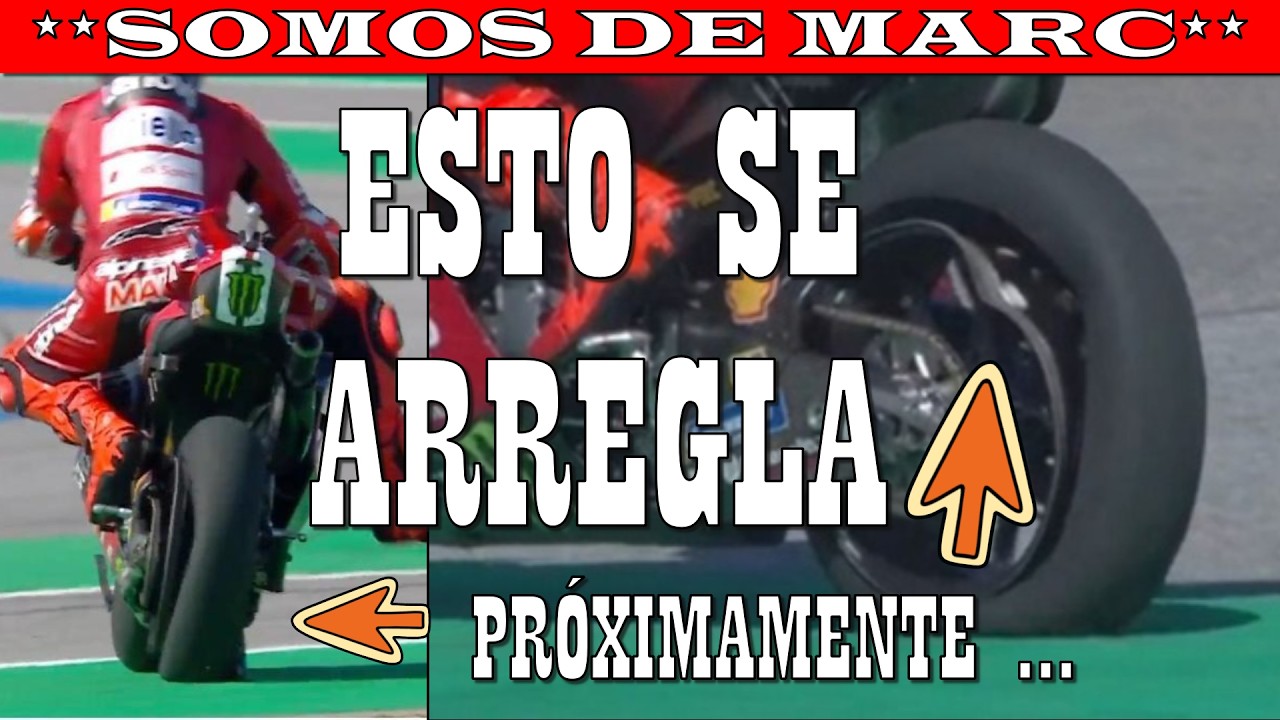 ¡¡ESTO SE ARREGLA!!  ¡¡GP Tailandia!!  ¡¡Pinchazo y Abandono!!  ¡¡Dominio Aprilia!!  ¡¡Pedro Líder!!