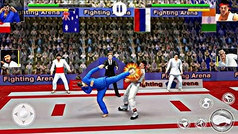 Tag Team Karate Fighting Game Gameplay Walkthrough | Tag Team Karate Fighting Game Gameplay Part 3
