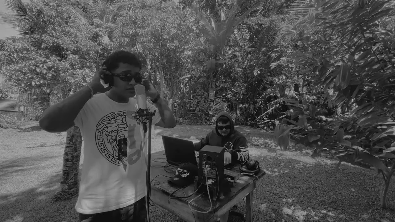 El Bere ft Eypi Vibez - Amanecido (Visualizer)