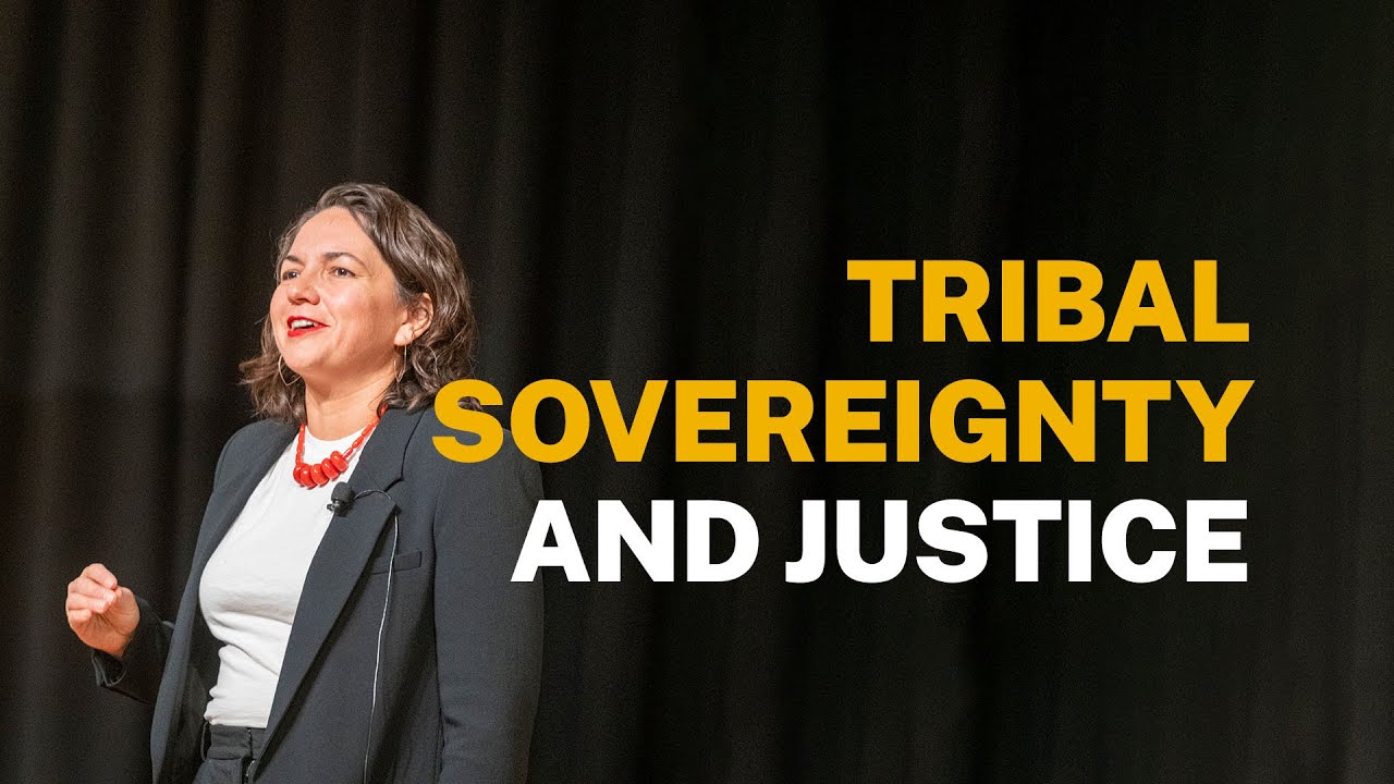 How Tribal Courts advance sovereignty and justice | POP Talks