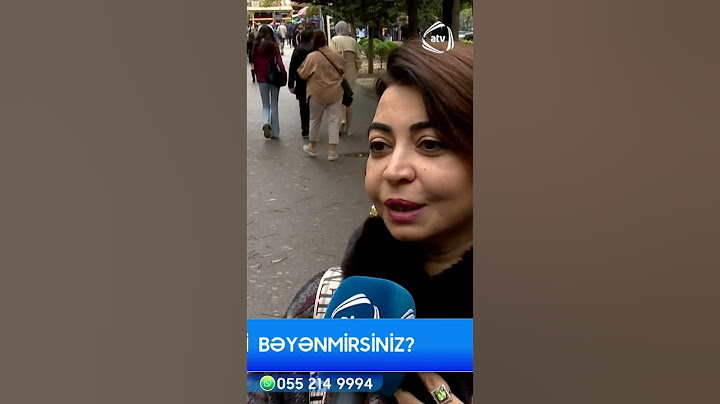 Hansı toy adətimizi bəyənmirsiniz? / Xəbərin olsun