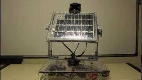 Smart Photovoltaic using Bs2 of Parallax