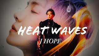 Jhope - Heat Waves ~ Fmv Resimi