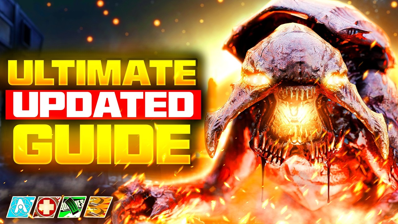 Main Easter Egg Guide