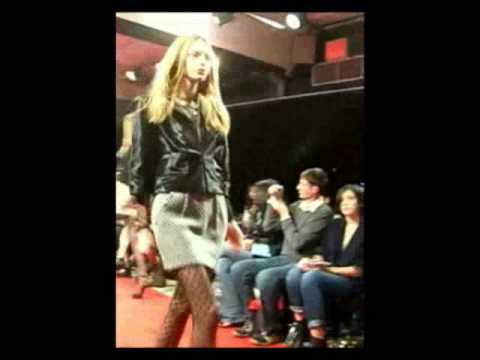 Ruffian Fall 2009 Runway Show - New York Fashion W...