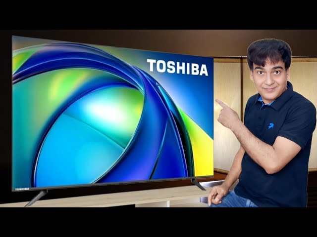 #A-85【ご来店頂ける方限定】TOSHIBAの43型液晶テレビです TOSHIBA 108 cm (43 inch) Full HD LED Smart Android TV with DTS X