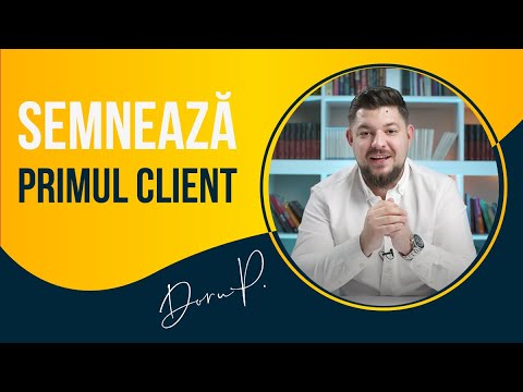 Video: Cum să arăți empatie unui client (cu imagini)