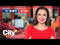 CityNoticias del mediodía 15 de mayo