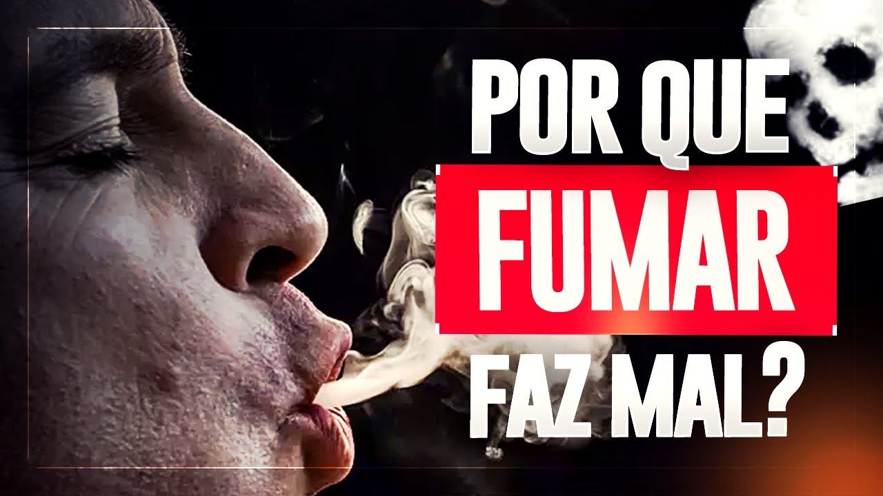 O QUE A CIÊNCIA SABE SOBRE CIGARRO VAI TE SURPREENDER