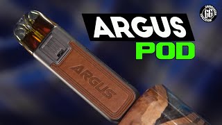 Voopoo Argus Pod  Were Gonna Be Great Friends