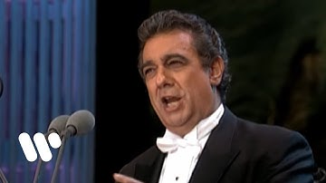 Thumbnail of Plácido Domingo sings Agustín Lara: Granada (from The Three Tenors in Concert 1994)