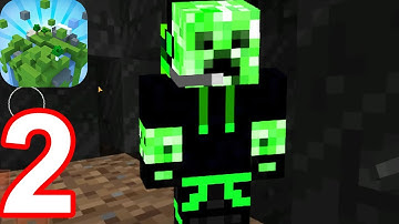 New MaxiCraft 2020 - Gameplay Walkthrough Part 2 (iOS, Android)