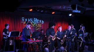 Broadneck HS Jazz Band and The Dave Matthews Band - Jammin’ at Rams Head On Stage