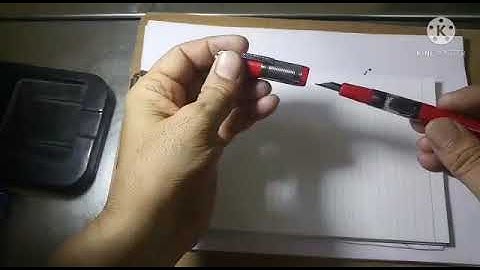 #9 Kanwrite Kingdom Fountain Pen Review