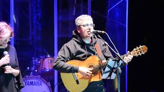 Pedro Guerra y Sole Jimenez Escrito esta en mi alma Queretaro Trovafest 2017