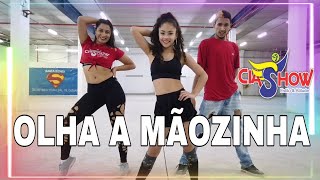 Olha A Mãozinha - Felipe Araújo | COREOGRAFIA | SUPERPIU CIASHOW